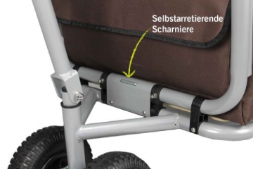 Beachtrekker LiFe faltbarer Bollerwagen 5