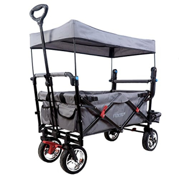 FUXTEC FX-CT800 schräge Ansicht
