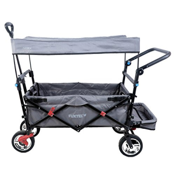 FUXTEC FX-CT800 seitliche Ansicht