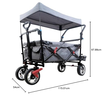 FUXTEC FX-CT800 mit Bemaßung