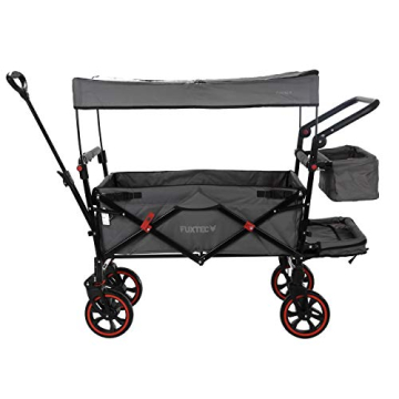 FUXTEC FX-CT850 seitliche Ansicht