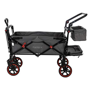 FUXTEC FX-CT850 seitlich ohne Dach