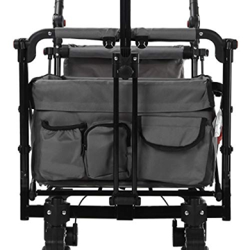 FUXTEC FX-CT850 von hinten