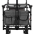 FUXTEC FX-CT850 von hinten
