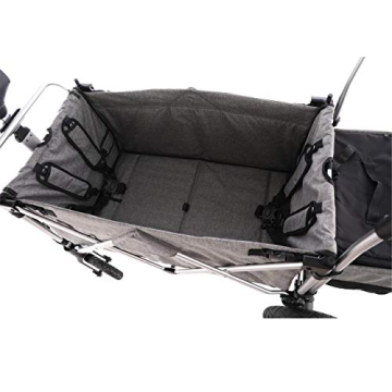 Fuxtec FX-CTL900 Premium von oben ohne Dach