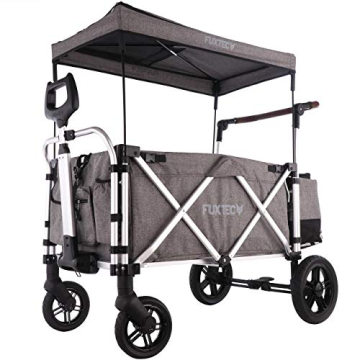 Fuxtec FX-CTL900 Premium schräge Ansicht