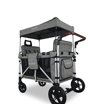 Fuxtec FX-CTXL900 von schräg hinten