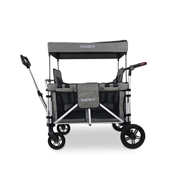Fuxtec FX-CTXL900 seitliche Ansicht
