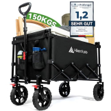 HIKENTURE Bollerwagen Faltbar