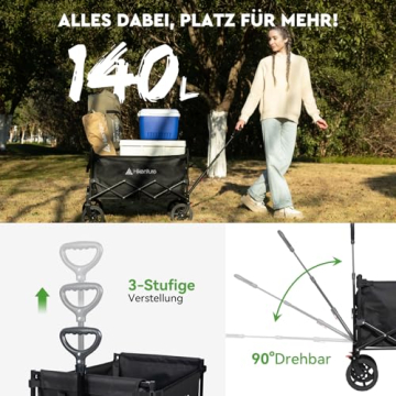 Der Haltegriff ist verstellbar