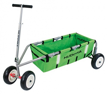 HUDORA 10321 - Überländer, Handwagen - 1