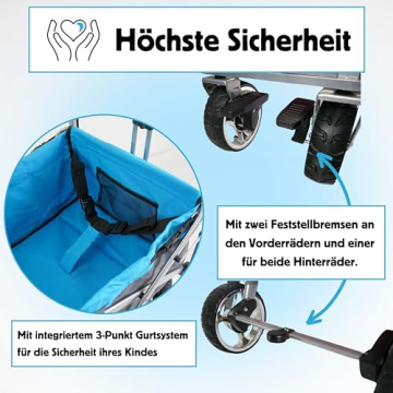 Hohe Sicherheit