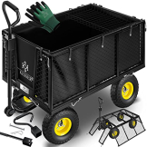 KESSER® Gartenwagen bis 550kg belastbar