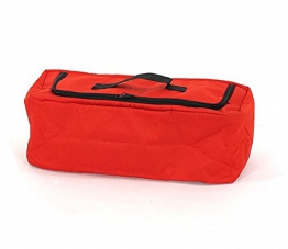 Kühltasche ROT für FUXTEC Bollerwagen JW76A /JW76 - 1