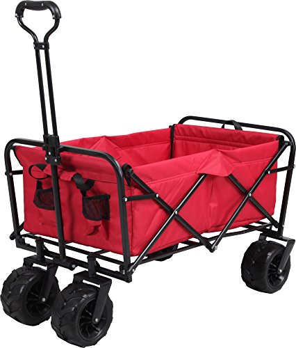 meister bollerwagen faltbar