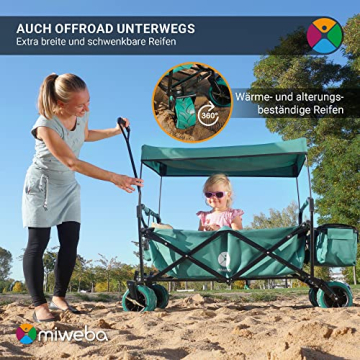 MB-10 in Benutzung von Kindern
