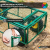 Miweba MB-700 Bollerwagen mit Gitter