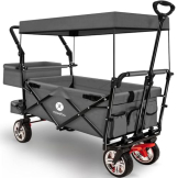 Miweba MB-20 Faltbarer Bollerwagen