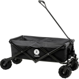 Miweba MB-30 faltbarer Bollerwagen Totalansicht