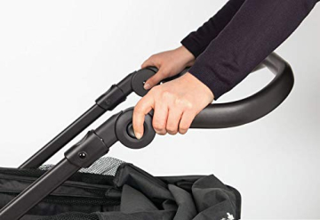 Die Handgriffe des Pinolino Cruiser