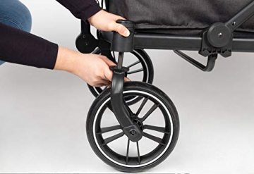 PINOLINO Klappbollerwagen Cruiser Räder einklappbar