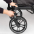 PINOLINO Klappbollerwagen Cruiser Räder einklappbar