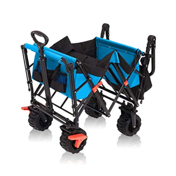 SAMAX Offroad zusammengefaltet