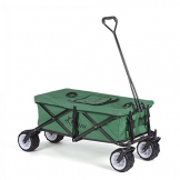 SAMAX Transportroller Handtasche Offroad Cool Grün – verschiedenen Versionen - 1