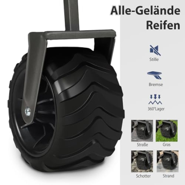 Sehr stabile Reifen
