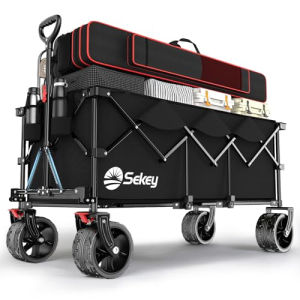 Sekey XXXL Bollerwagen Faltbar