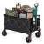 SONGMICS Handwagen faltbar bis 150 kg