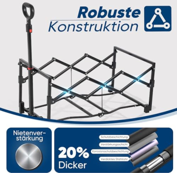 Hochwertiges Gerippe