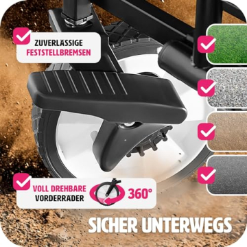 Vorteile der Räder
