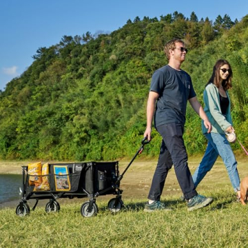 Unterwegs mit dem TIMBER RIDGE XXL