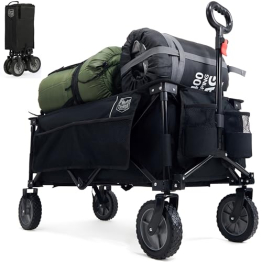 TIMBER RIDGE XXL Bollerwagen Faltbar